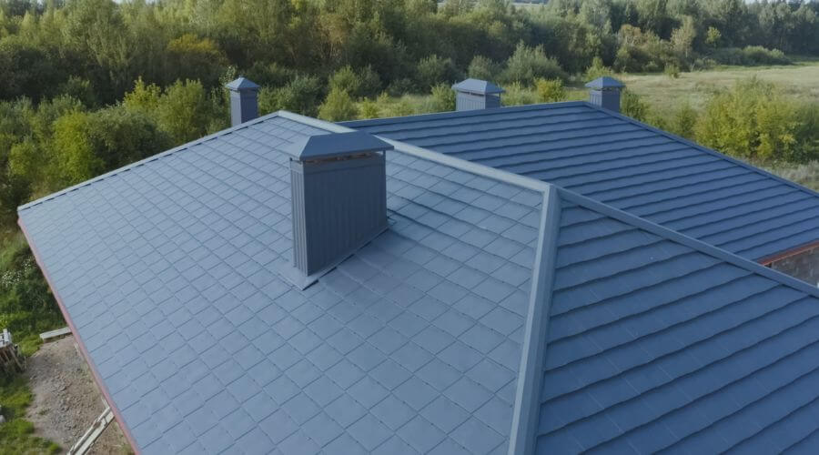 Metal Roofing Installation in Temple Hills, MD